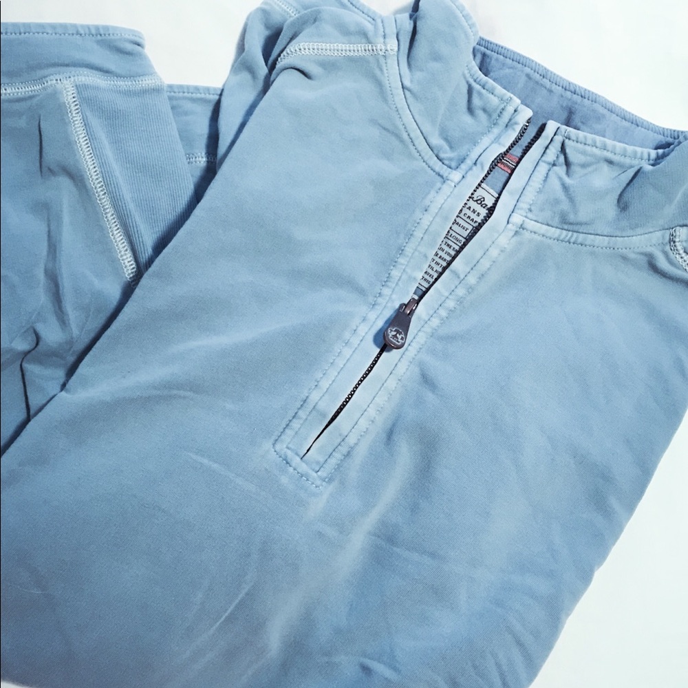 Tommy Bahama 1/4 Zip Pullover